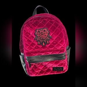 Blackcraft Cult Ox Blood Rose Backpack